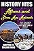 The Fun Bits Of History You Don't Know About ATHENS AND STONE AGE ANIMALS: Illustrated Fun Learning For Kids (History Hits Book 1)