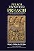 Preach My Sister Preach by Alvin E. Miller Sr. D. Min.