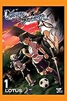 Ninja Soccer, Vol. 1