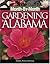 Month-By-Month Gardening in Alabama by Robert Polomski