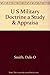 U.S. military doctrine, a study and appraisal