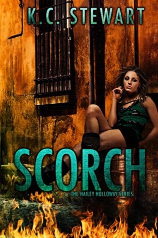 Scorch (Hailey Holloway, #3)