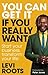 You Can Get It If You Really Want by Levi Roots