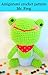 Amigurumi crochet pattern Mr.frog