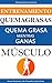 Entrenamiento Quemagrasas: Quema grasa mientras ganas músculo (Spanish Edition)