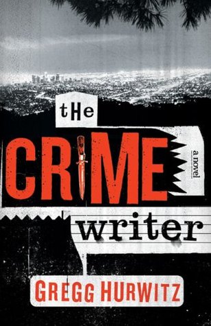 The Crime Writer (Hardcover)