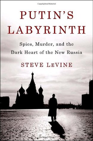 Putin's Labyrinth: Spies, Murder, and the Dark Heart of the New Russia (Hardcover)
