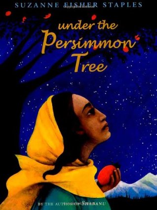 Under the Persimmon Tree (Hardcover)