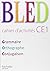 Bled CE1 Grammaire Orthogra...