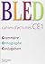 Bled CE1 Grammaire Orthographe Conjugaison by Daniel Berlion