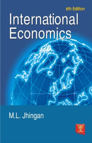 International Economics (Kindle Edition)