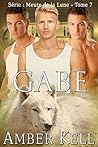 Gabe (Meute de la Lune t. 7) by Amber Kell