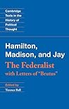 The Federalist by Alexander Hamilton