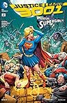 Justice League 3001 #2 by Keith Giffen