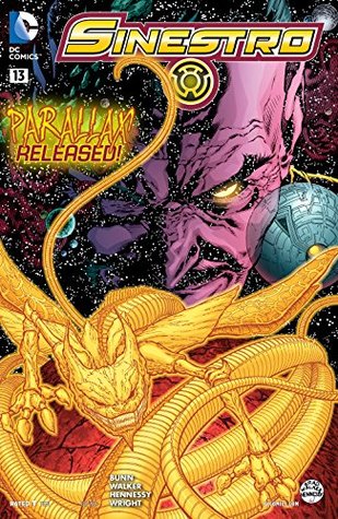 Sinestro #13 (Kindle Edition)