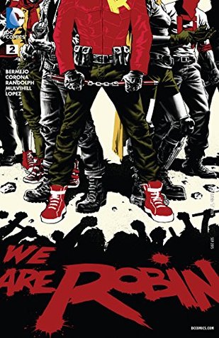 We Are Robin (2015-2016) #2