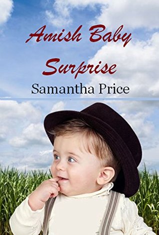 Amish Baby Surprise  (Amish Baby #4)