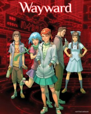Wayward Deluxe Book 1 (Hardcover)