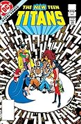 New Teen Titans (1980-1988) #27