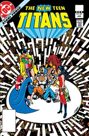 New Teen Titans (1980-1988) #27