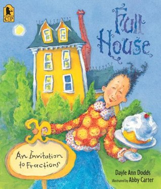 Full House: An Invitation to Fractions (Paperback)