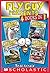 Fly Guy Presents: Four Books in One: Sharks, Space, Dinosaurs, and Firefighters (Scholastic Reader, Level 2)