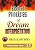Biblical Principles of Drea...