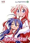 Lucky★Star, Vol. 3