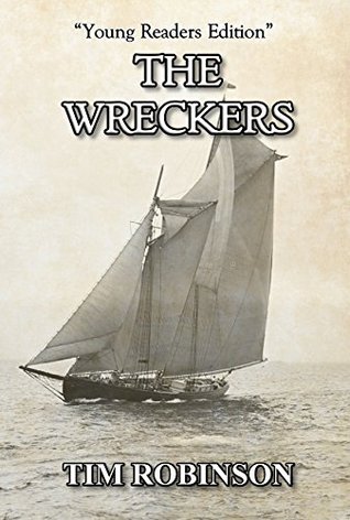 The Wreckers (A Tropical Frontier #5)