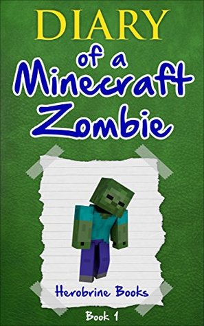 A Scare of a Dare (Diary of a Minecraft Zombie, #1)