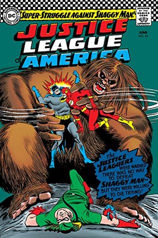 Justice League of America (1960-1987) #45