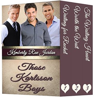 Those Karlsson Boys Series  (Those Karlsson Boys #1-3)