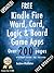 Free Kindle Fire Word, Card, Logic, And Board Game Apps by The App Bible