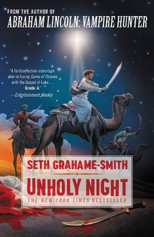 Unholy Night (Kindle Edition)