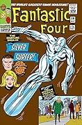 Fantastic Four (1961-1998) #50