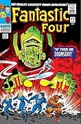 Fantastic Four (1961-1998) #49