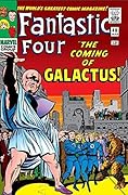 Fantastic Four (1961-1998) #48