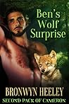 Ben’s Wolf Surprise (Second Pack of Cameron #1)