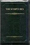 The Scriptures The Scriptures
