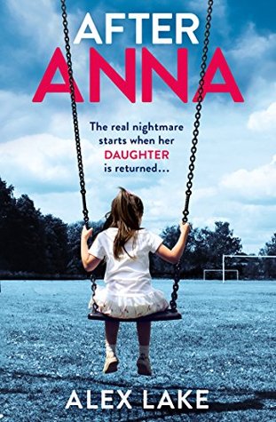 After Anna (Anna, #1)