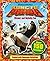 Kung Fu Panda: Sticker and Activity Fun