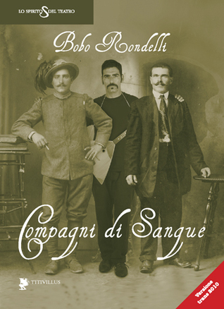 Compagni di sangue (Paperback)