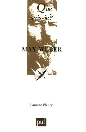 Max Weber (Mass Market Paperback)