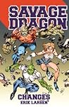 Savage Dragon by Erik Larsen Savage Dragon by Erik Larsen