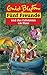 Fünf Freunde und das Geheimnis am Fluss (Einzelbände 47) (German Edition)