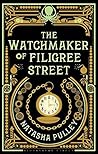 The Watchmaker of Filigree Street by Natasha Pulley