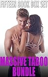 MASSIVE TABOO BUNDLE (15 Book Box Set)