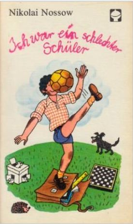 Ich war ein schlechter Schüler (Paperback)