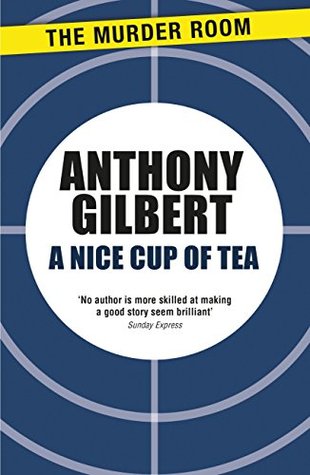 A Nice Cup of Tea (Arthur Crook #24)