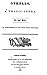 Othello: A Tragic Opera in Two Acts; as performed in New York, 1826